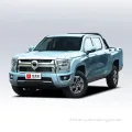 2022changcheng Haval Gwm Jingang Cannon 2.0t Manual Two-Drive Entrepreneurial Teu Diesel/Pickup Truck/Car